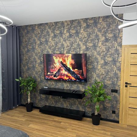 Chicago Apartment Katowice Esterno foto