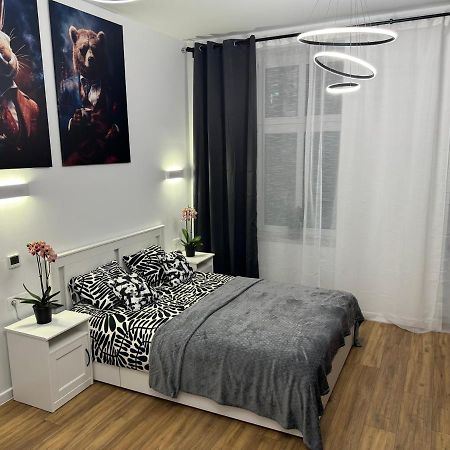 Chicago Apartment Katowice Esterno foto