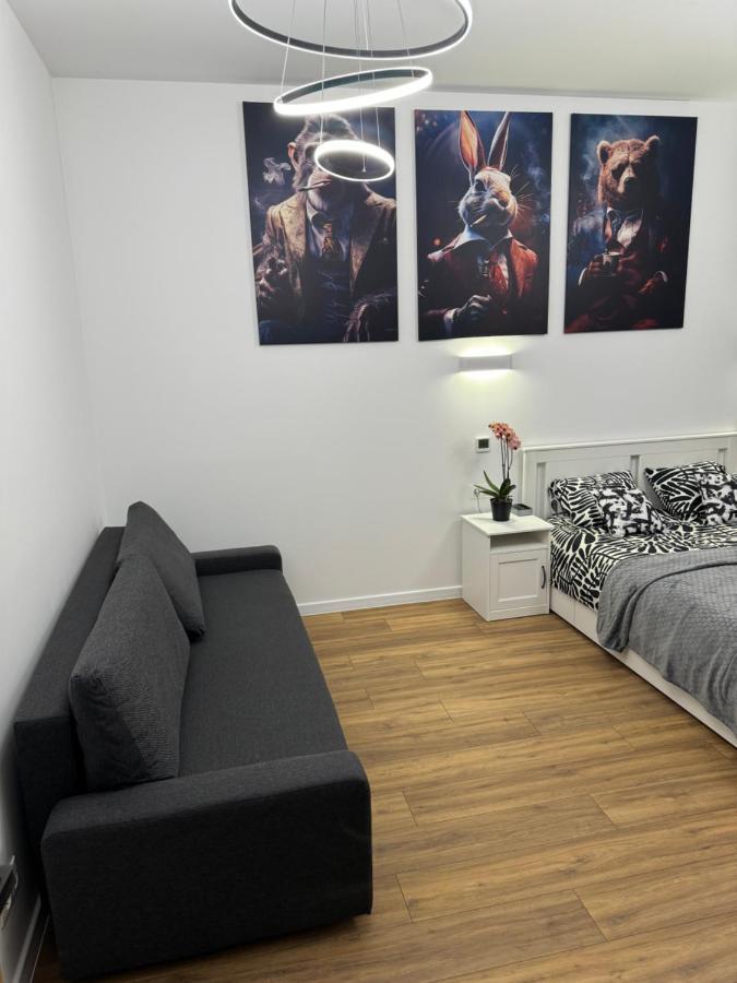 Chicago Apartment Katowice Esterno foto