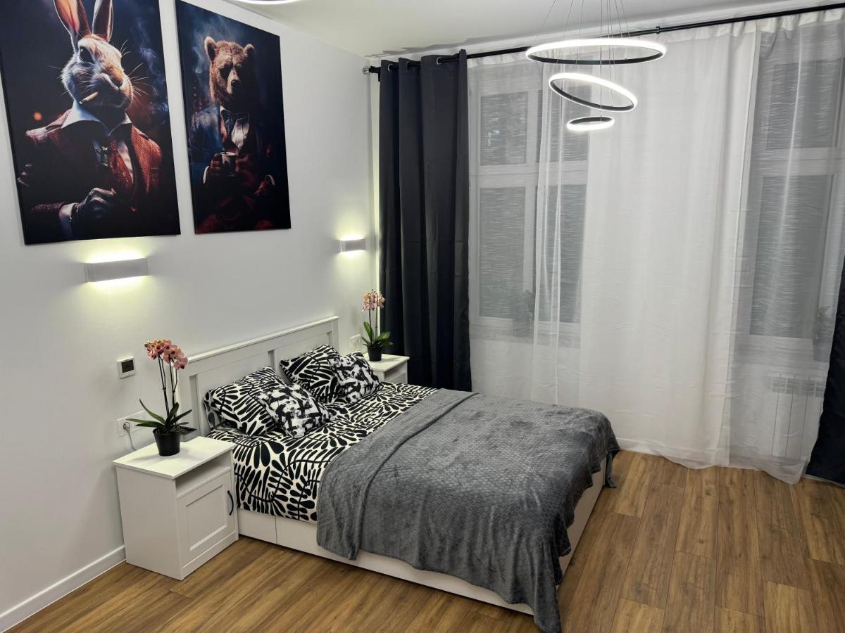 Chicago Apartment Katowice Esterno foto