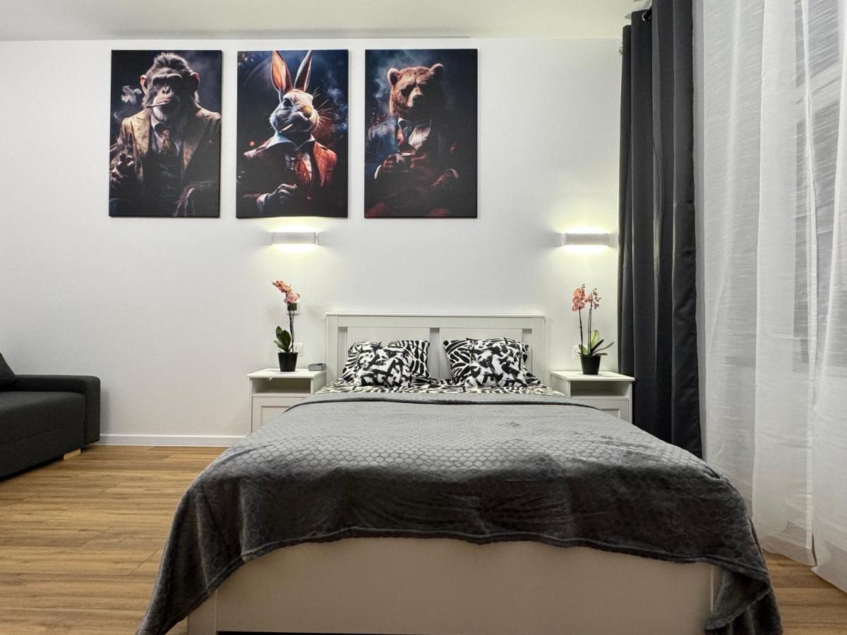 Chicago Apartment Katowice Esterno foto