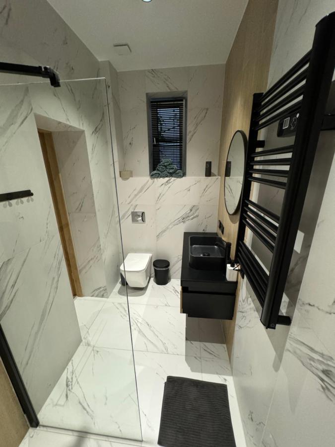Chicago Apartment Katowice Esterno foto