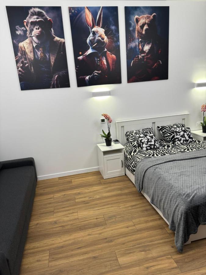 Chicago Apartment Katowice Esterno foto