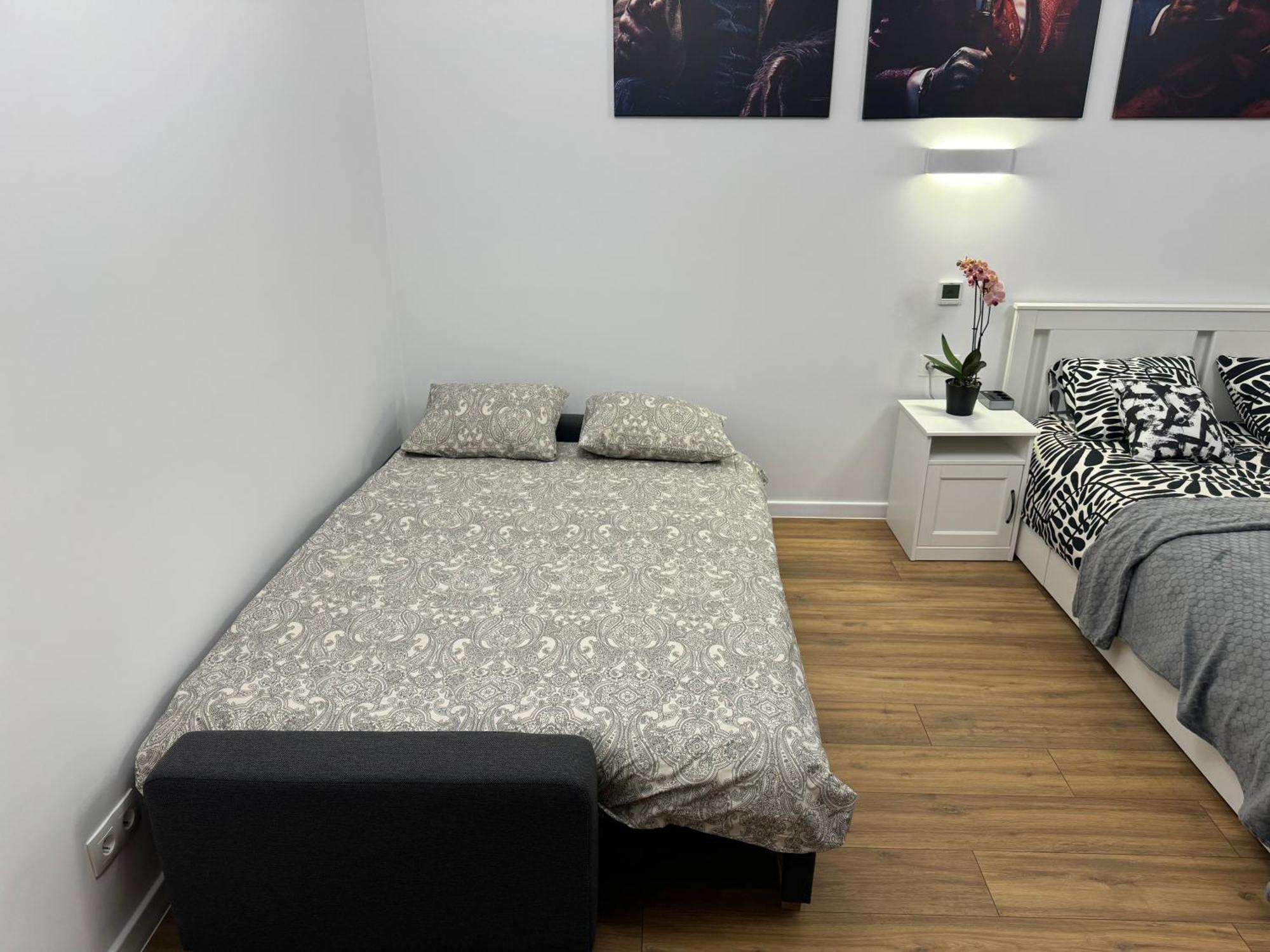 Chicago Apartment Katowice Esterno foto